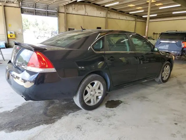 2012 CHEVROLET IMPALA LT  