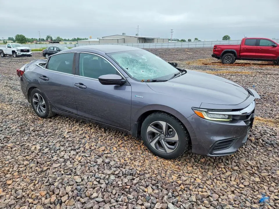 2019 HONDA INSIGHT LX  