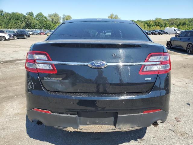 2017 FORD TAURUS POLICE INTERCEPTOR