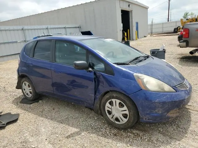 2010 HONDA FIT   