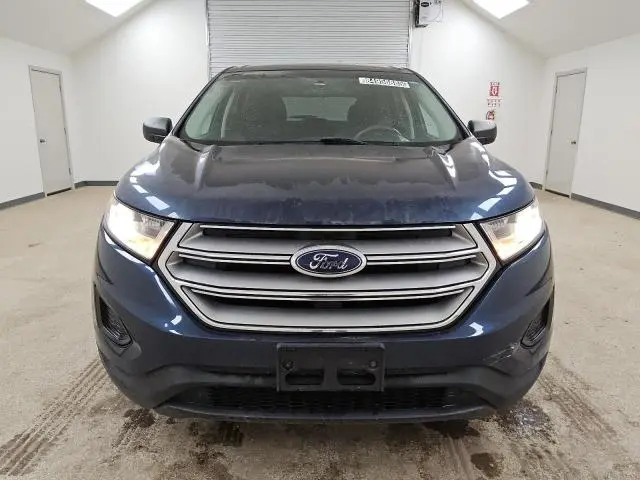 2017 FORD EDGE SE  