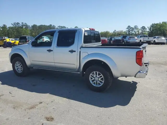 2016 NISSAN FRONTIER S