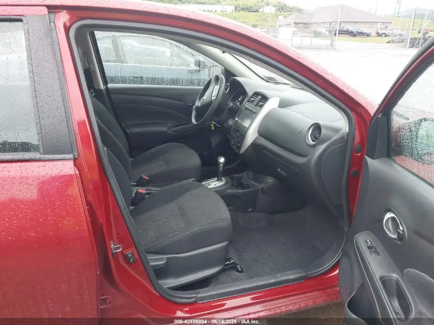 2019 NISSAN VERSA 1.6 SV