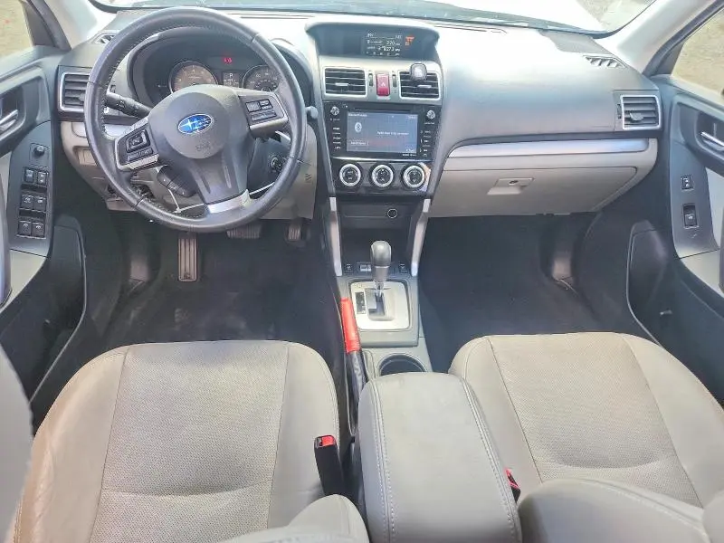 2016 SUBARU FORESTER 2.5I LIMITED  