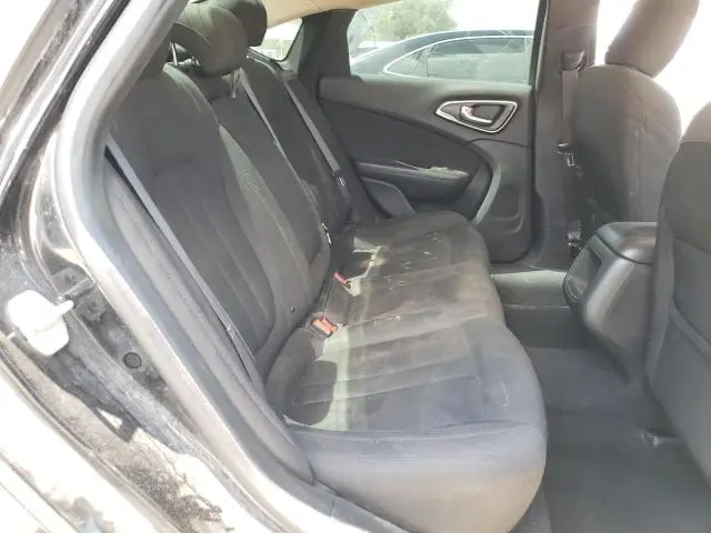 2017 CHRYSLER 200 LX  