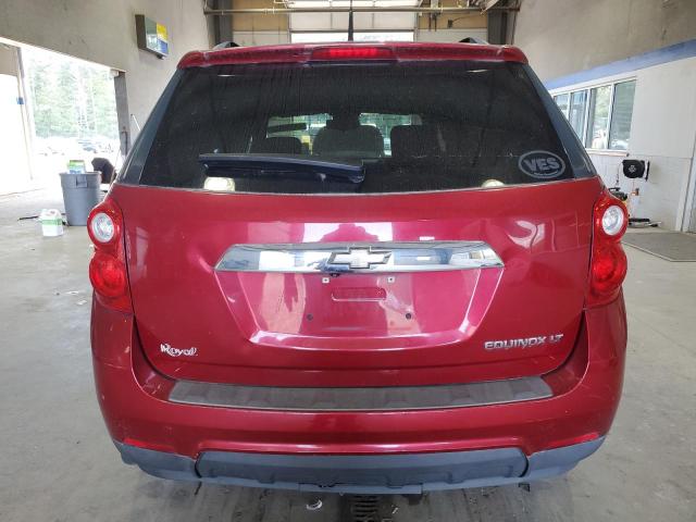 2012 CHEVROLET EQUINOX LT