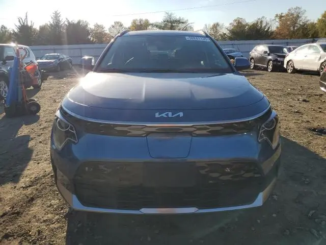 2024 KIA NIRO WIND  