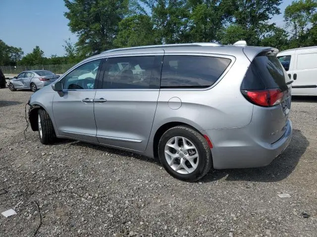 2017 CHRYSLER PACIFICA TOURING L PLUS  