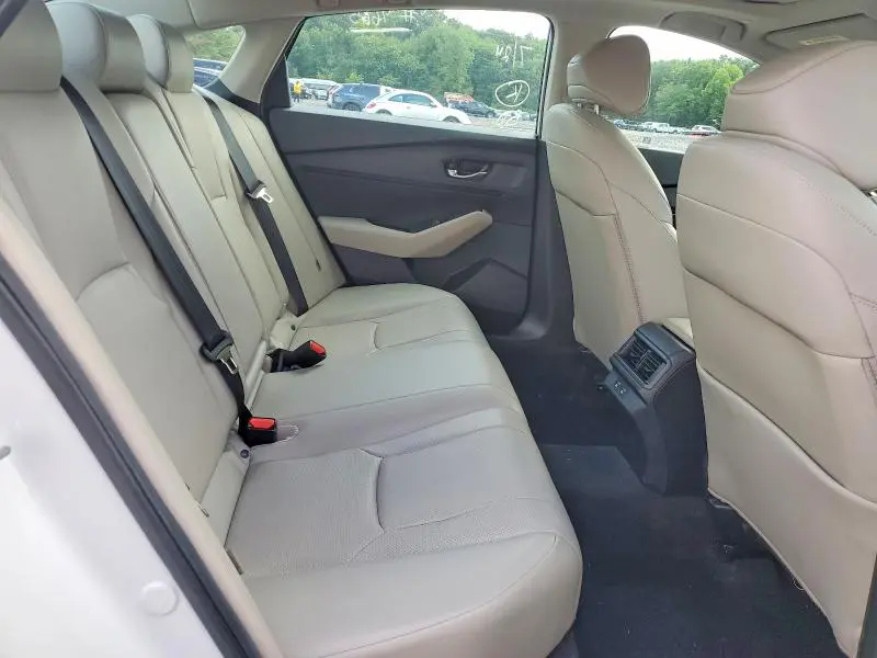 2024 HONDA ACCORD HYBRID EXL  