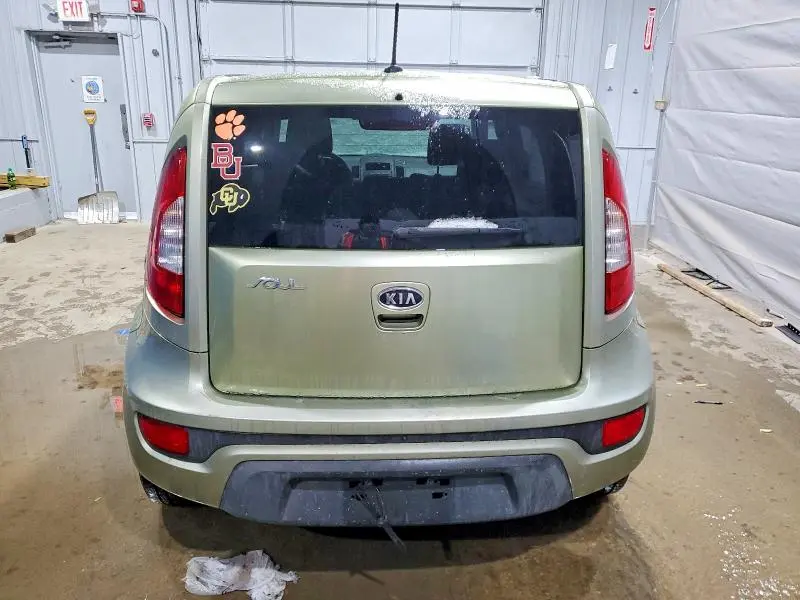 2012 KIA SOUL   