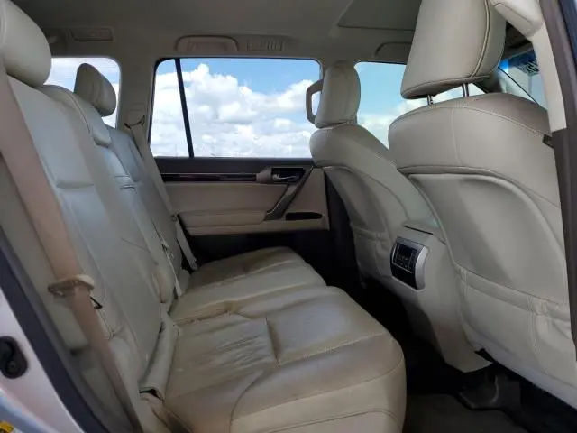 2019 LEXUS GX 460  