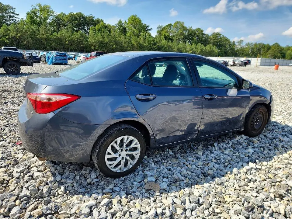 2019 TOYOTA COROLLA LE  