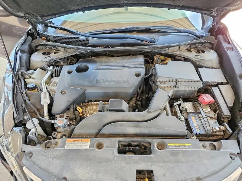 2017 NISSAN ALTIMA 2.5 S  