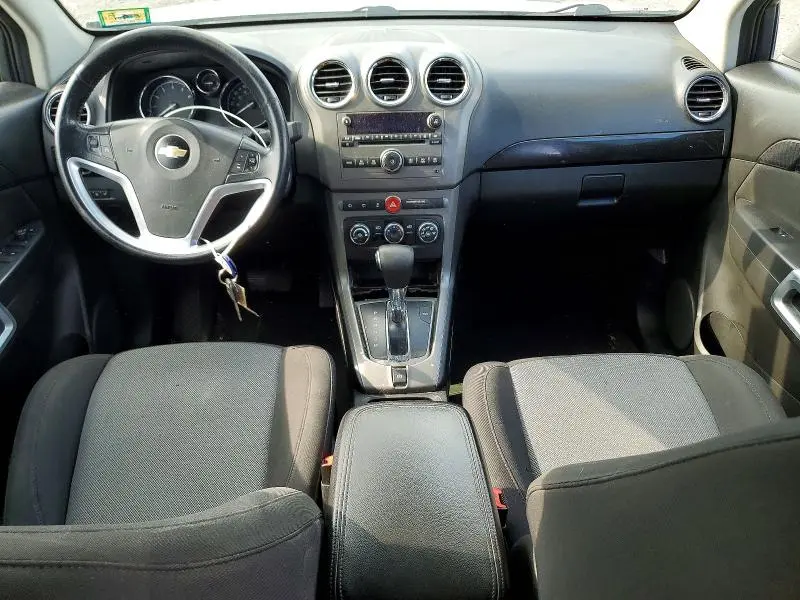 2014 CHEVROLET CAPTIVA LT  