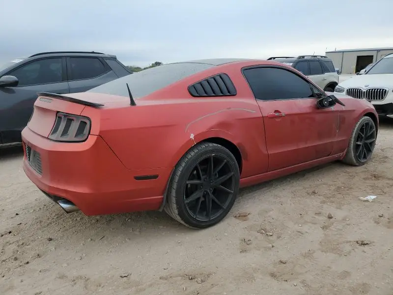 2014 FORD MUSTANG