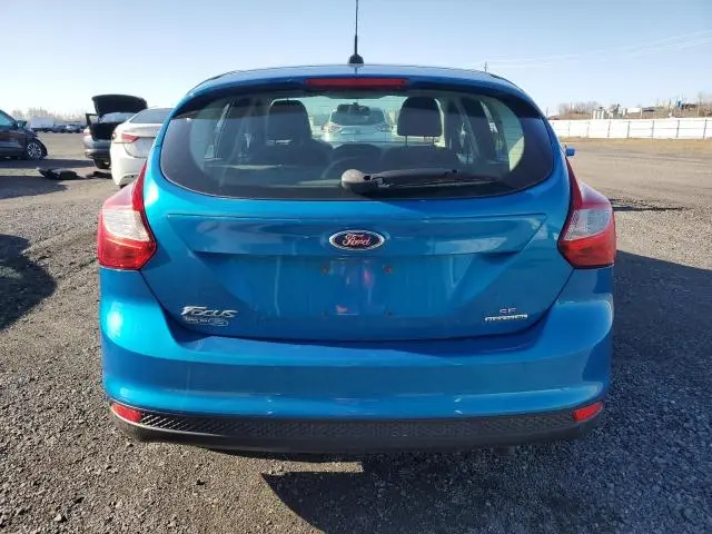 2013 FORD FOCUS SE  
