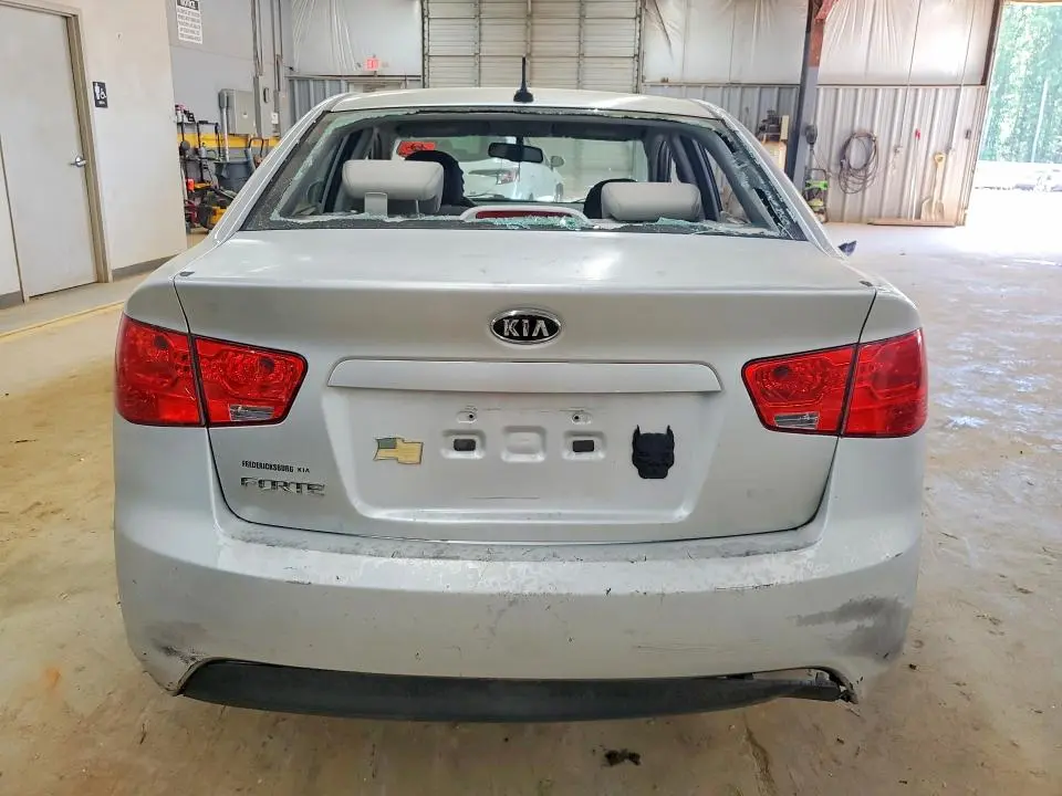 2010 KIA FORTE EX  