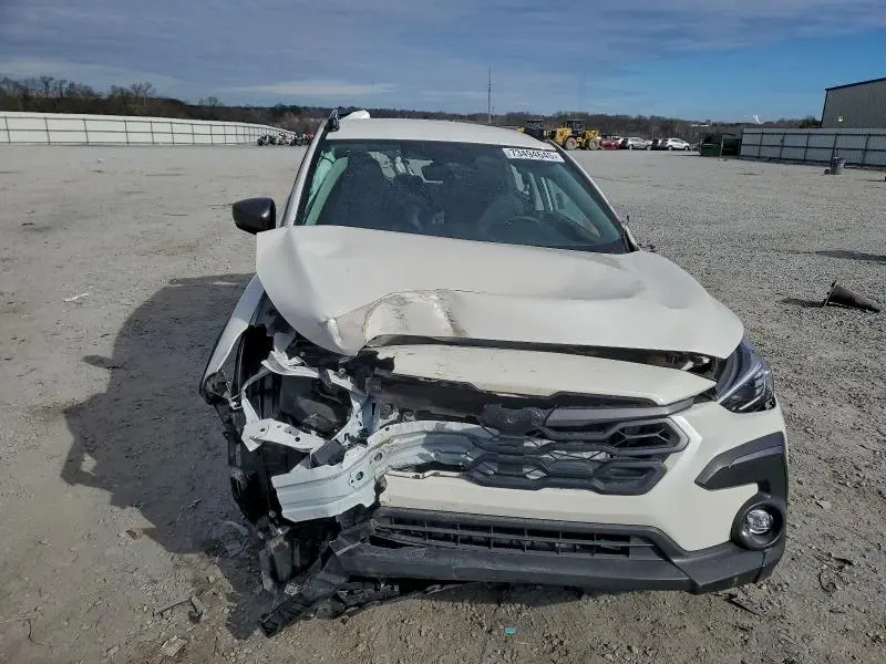 2025 SUBARU CROSSTREK LIMITED  