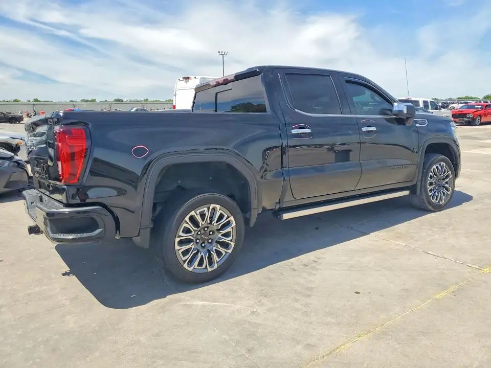 2020 GMC SIERRA K1500 DENALI  