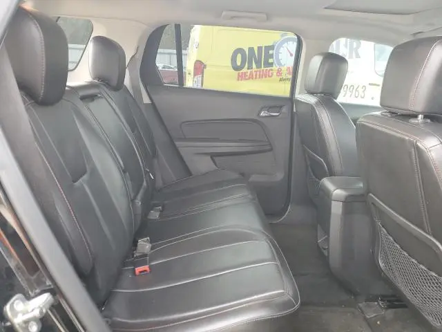 2012 GMC TERRAIN SLT  