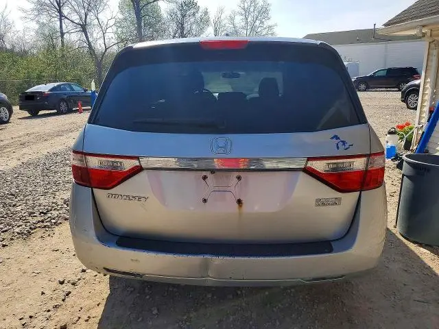 2012 HONDA ODYSSEY EXL  