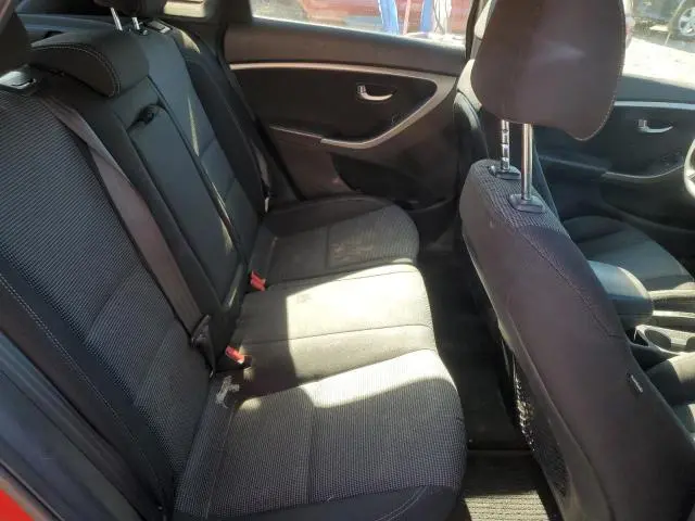 2016 HYUNDAI ELANTRA GT   