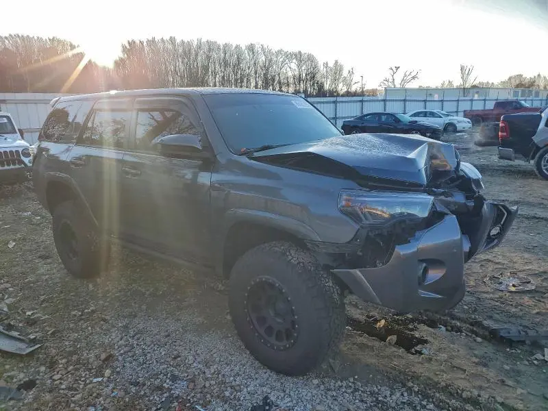 2016 TOYOTA 4RUNNER SR5/SR5 PREMIUM  