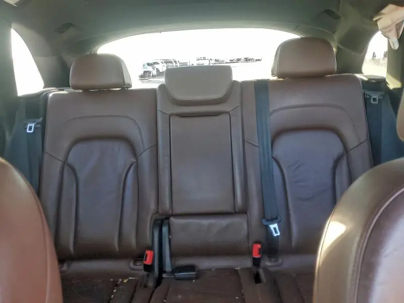 2016 AUDI Q5 PREMIUM PLUS  