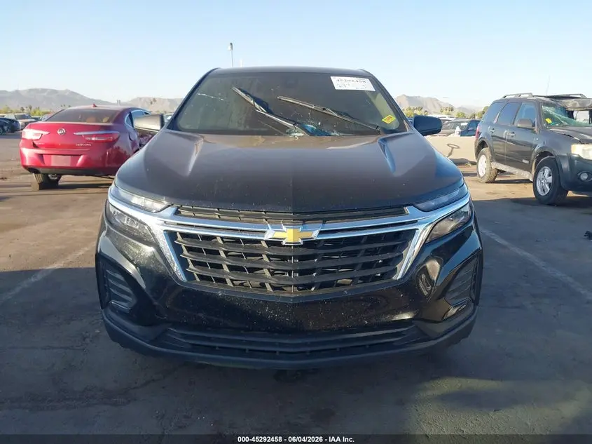 2023 CHEVROLET EQUINOX FWD LS