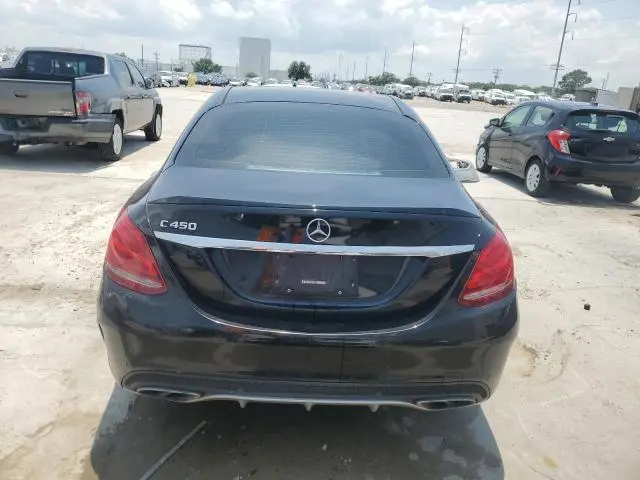 2016 MERCEDES-BENZ C 450 4MATIC AMG  