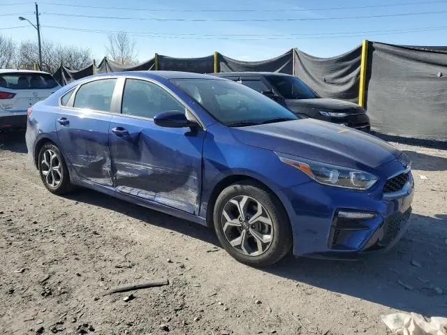 2021 KIA FORTE FE  