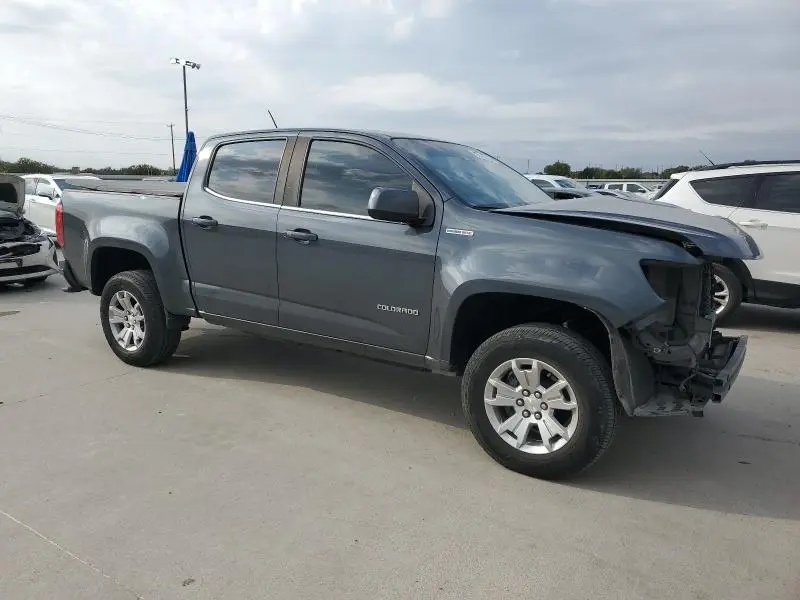 2017 CHEVROLET COLORADO LT  