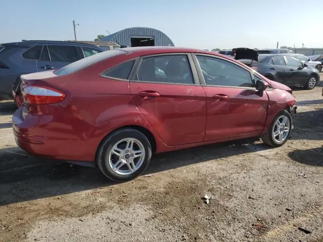 2017 FORD FIESTA SE  
