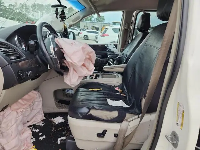 2011 DODGE GRAND CARAVAN CREW  