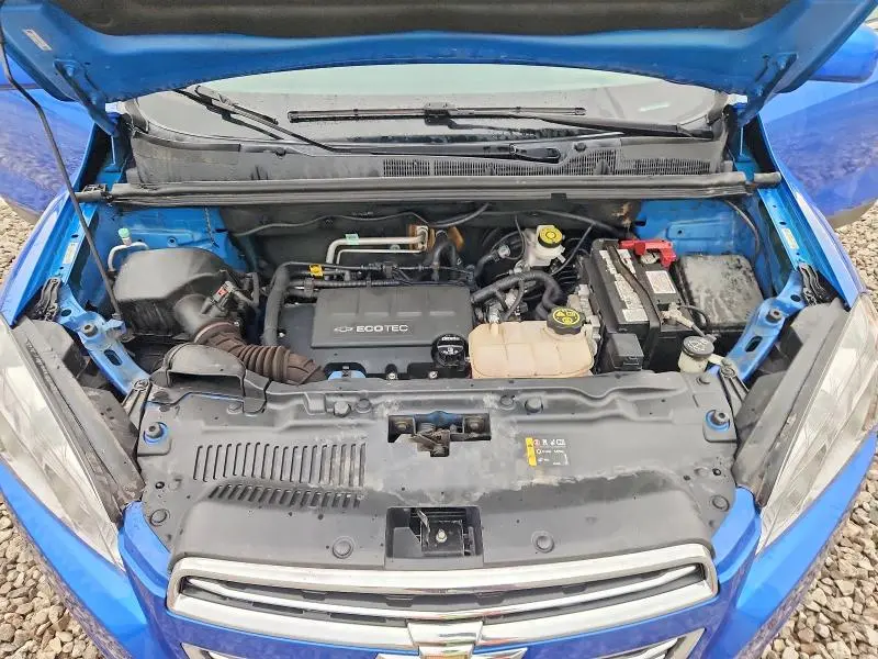 2016 CHEVROLET TRAX LTZ  