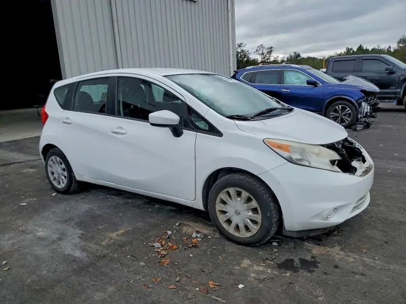 2015 NISSAN VERSA NOTE S  