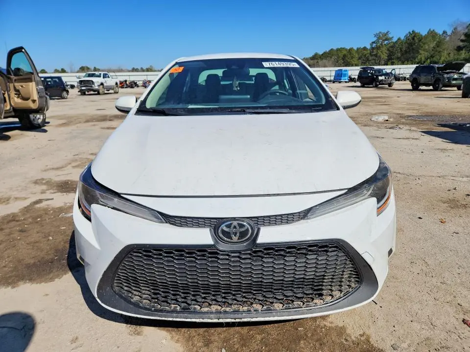 2021 TOYOTA COROLLA L  