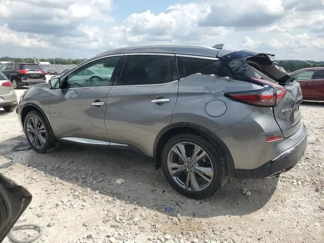 2023 NISSAN MURANO PLATINUM  