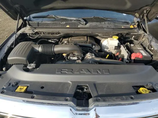 2019 RAM 1500 LARAMIE  