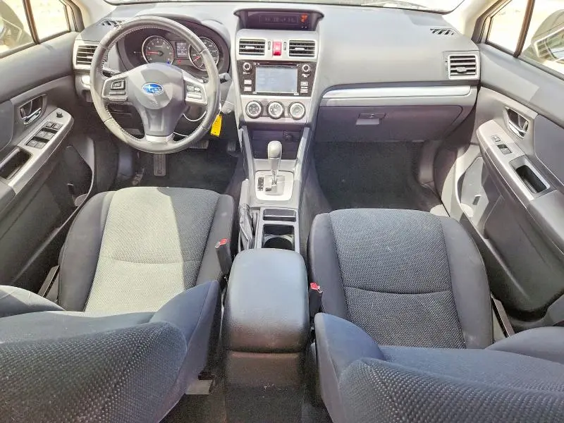 2016 SUBARU IMPREZA PREMIUM PLUS  