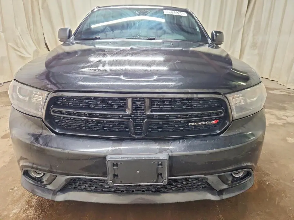 2015 DODGE DURANGO R/T  