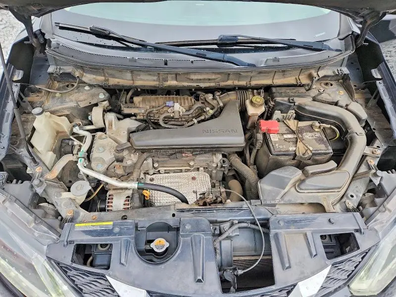 2016 NISSAN ROGUE SL  