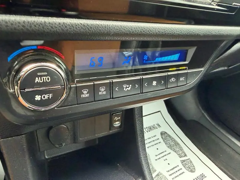 2014 TOYOTA COROLLA S PLUS  