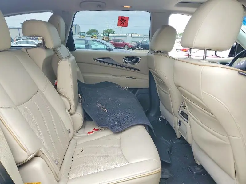 2015 INFINITI QX60 BASE  