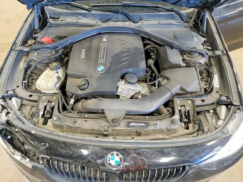 2015 BMW 335 XIGT  
