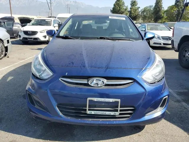 2015 HYUNDAI ACCENT GLS  