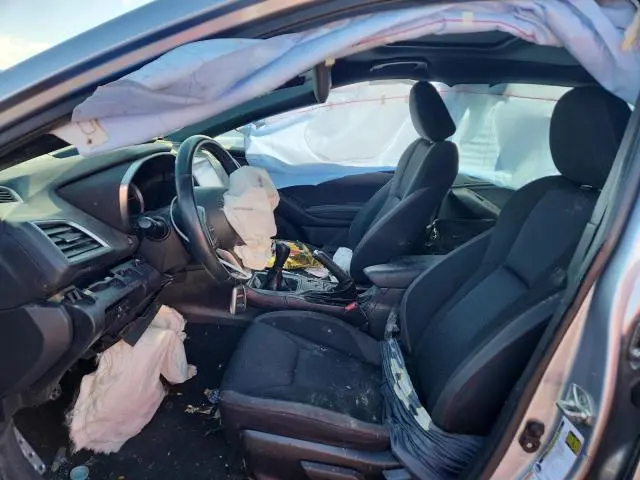 2017 SUBARU IMPREZA SPORT  