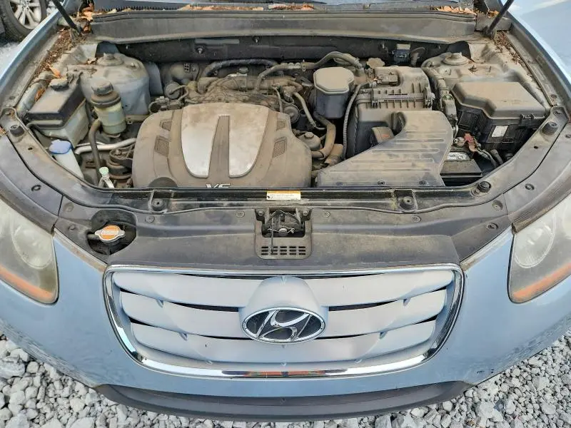 2010 HYUNDAI SANTA FE LIMITED  