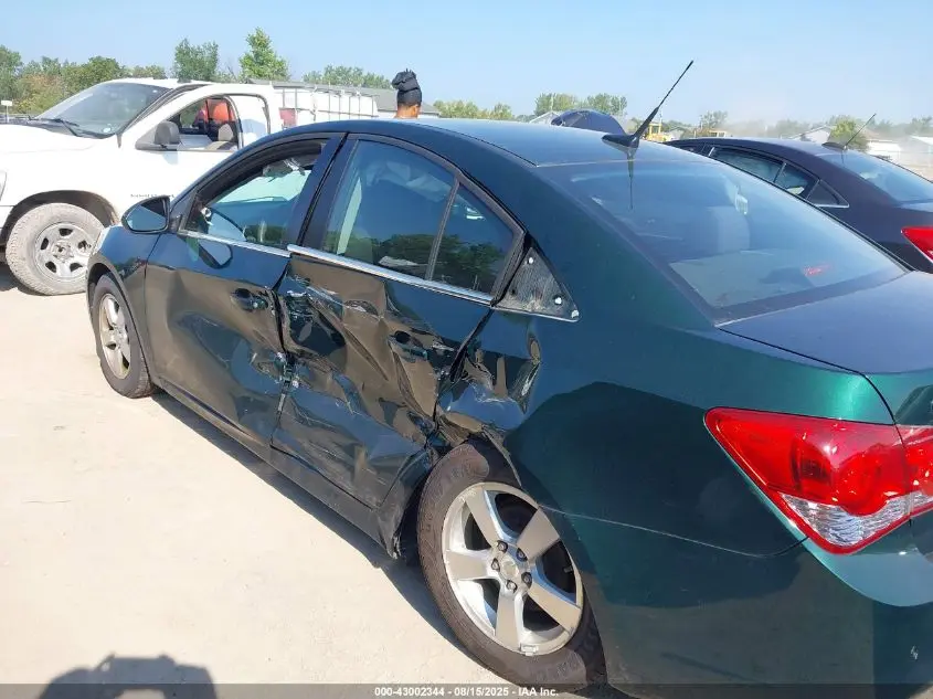 2014 CHEVROLET CRUZE 1LT AUTO