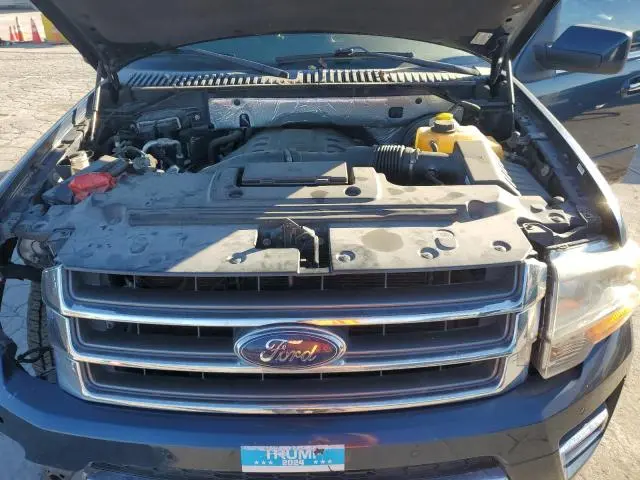 2016 FORD EXPEDITION LIMITED  